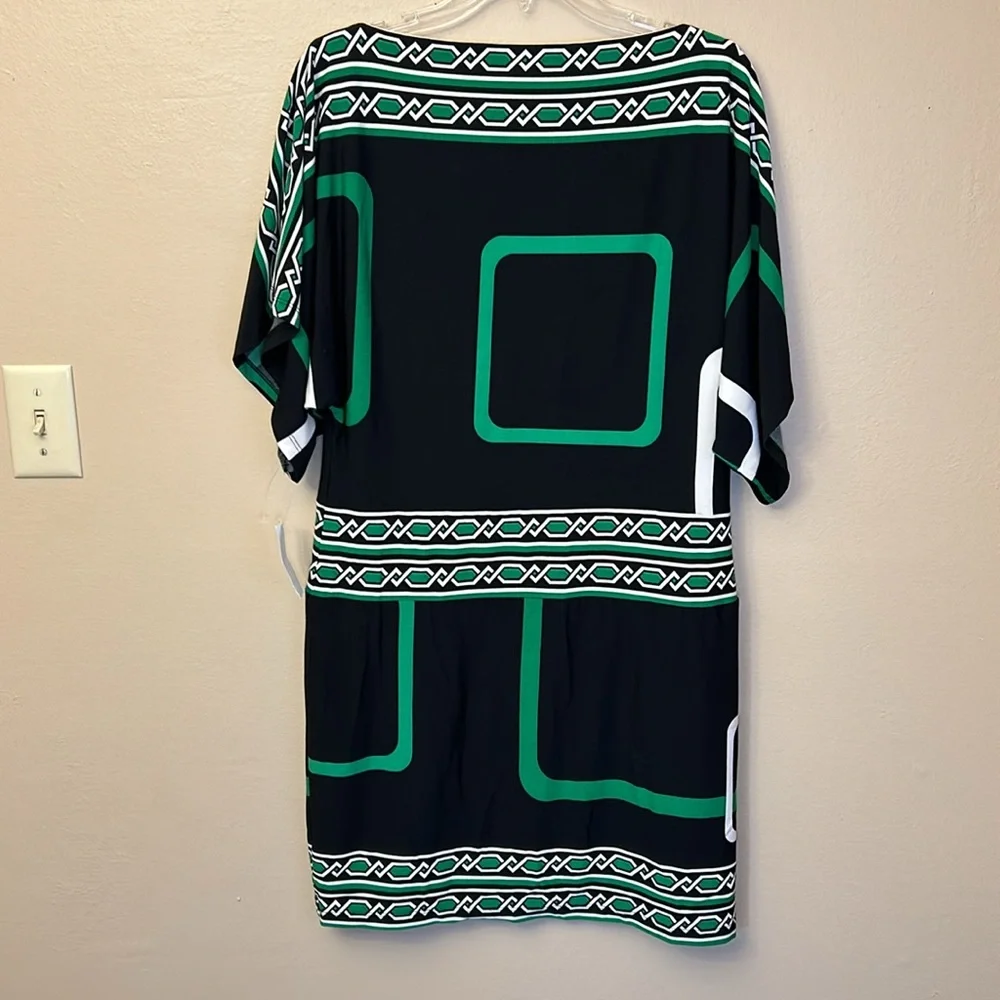 NWT Sandra Darren Dress Size 12 - Picture 2 of 6